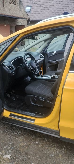 Ford Galaxy Titanium