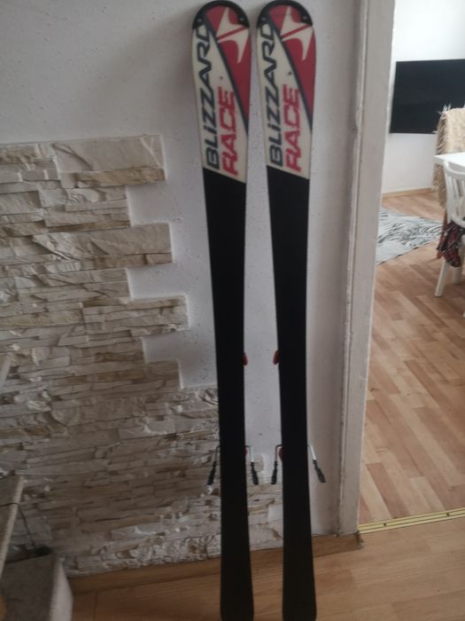 Narty zjazdowe Blizzard