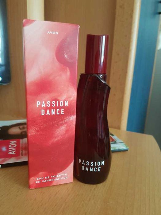 Perfumy damskie Passion Dance Avon 50ml nowy prezent szybka wysyłka