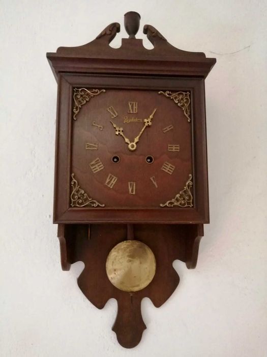 relógio de parede Reguladora