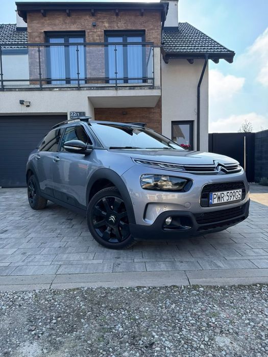 Citroën C4 Cactus