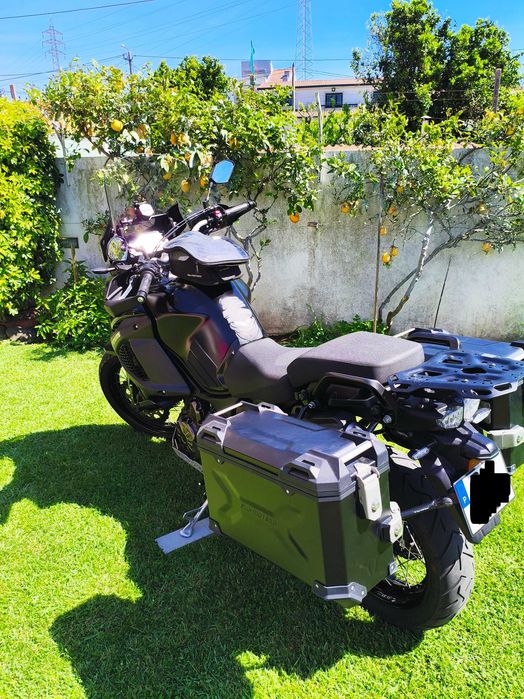 Yamaha XT1200 ZE