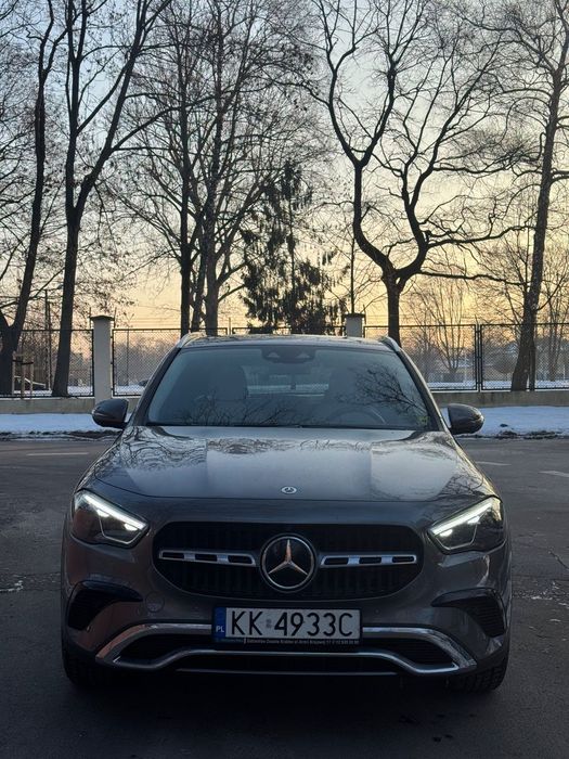 Mercedes-Benz GLA Mercedes-Benz GLA 200 | 2023 | Cesja Leasingu | Bogata Specyfikacja |