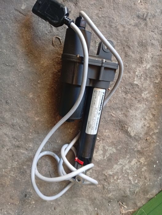 Siłownik elektryczny Thompson