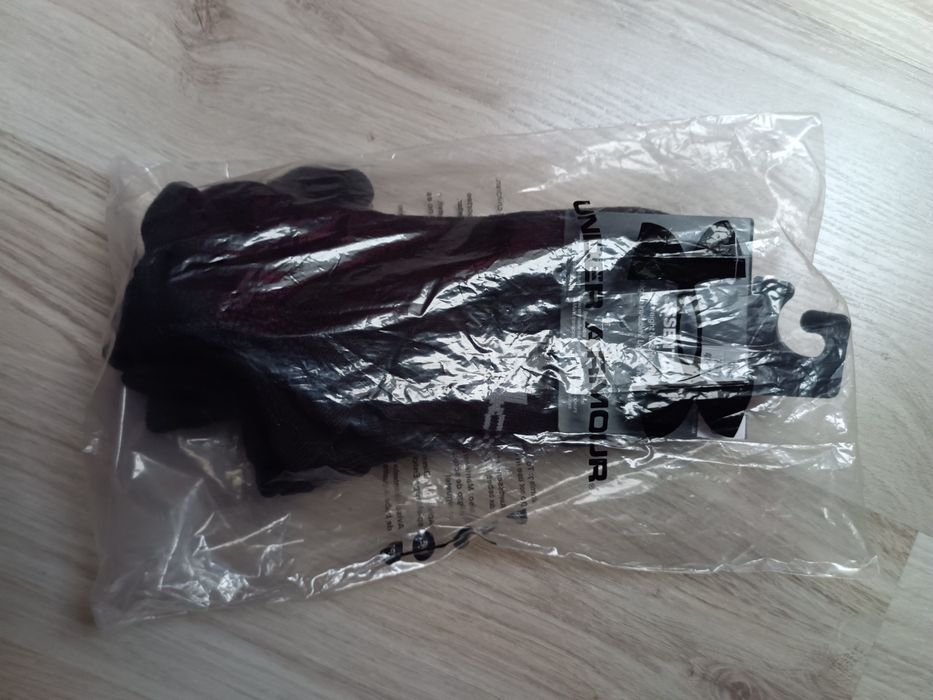 6pak skarpet męskich under armour rozmiar L 43