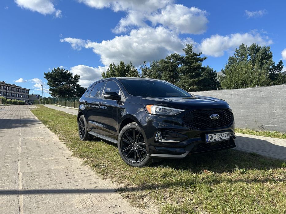 Ford Edge ST-Line Pakiet / Black Edition/ AWD