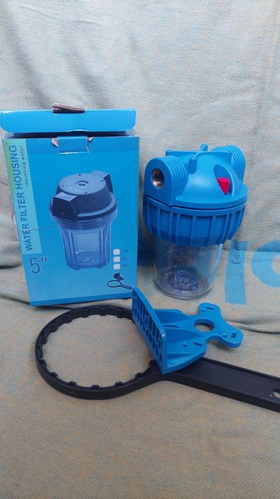 Магістральний Фільтр 3Р 5, 1/2