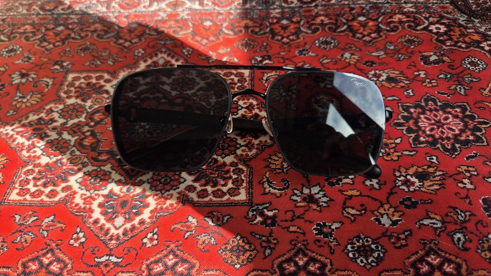 Okulary nowe Cartier