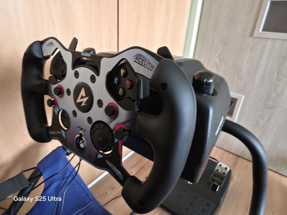 Kierownica Logitech G923 PC/Xbox Acelith F1 MOD super stan