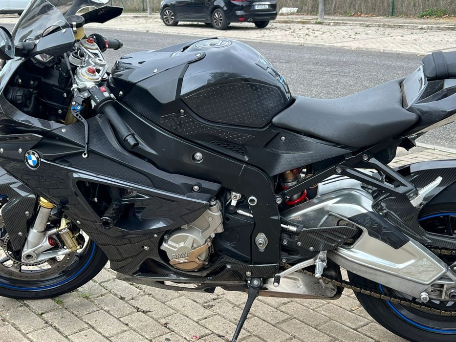 Bmw S1000RR CarbonoRacing