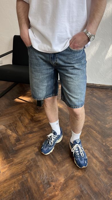 ОРИГІНАЛ 100% Шорти Levi’s 454 Relaxed