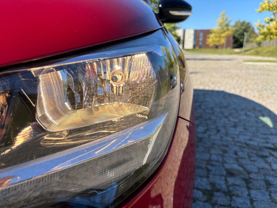 Opel Corsa 1,2 75KM I Właściciel 59000km Asystenci Klima Alu Felgi Salon PL 2020r