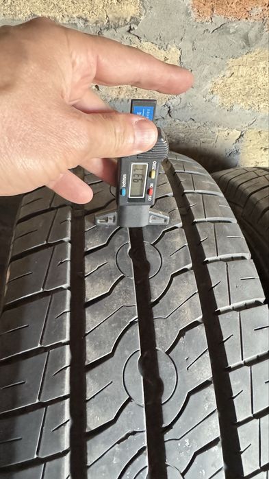 R15C 225/70 Semperit Van-Life2 резина літо