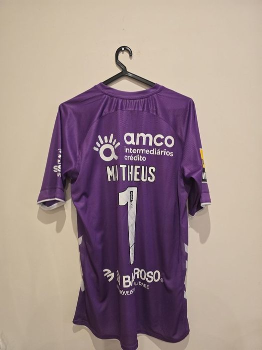 Camisola de jogo do Sporting Clube de Braga