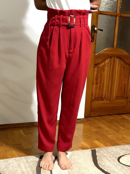 Штани, брюки жіночі stradivarius