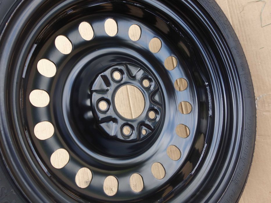 Koło Zapasowe Dojazdowe MAZDA CX3 6 3 17'' 5x114,3