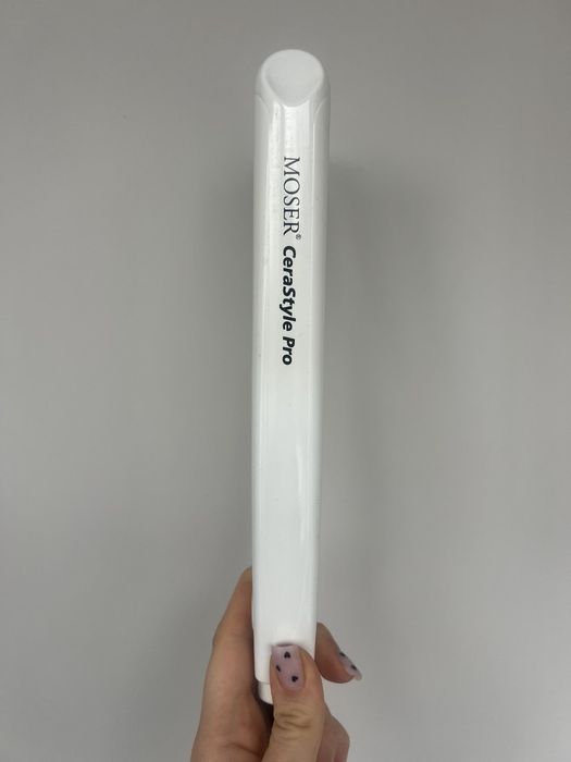 Плойка-випрямляч Moser CeraStyle керамічний до 230°C