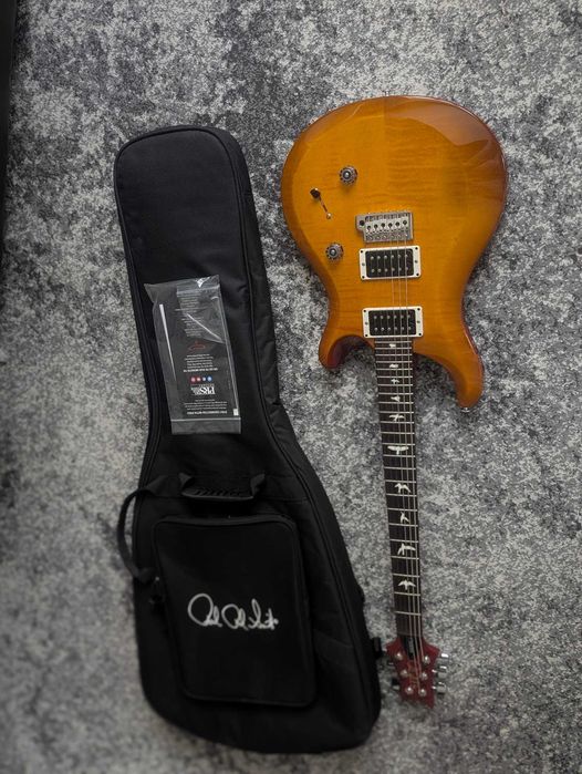PRS S2 Custom 24 - McCarty Sunburst (Made in USA)