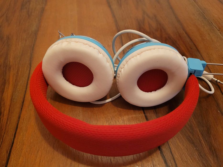 Słuchawki nauszne Tracer