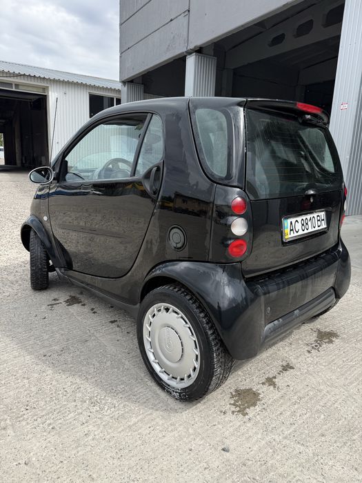 Smart 2003 автомат, панорама
