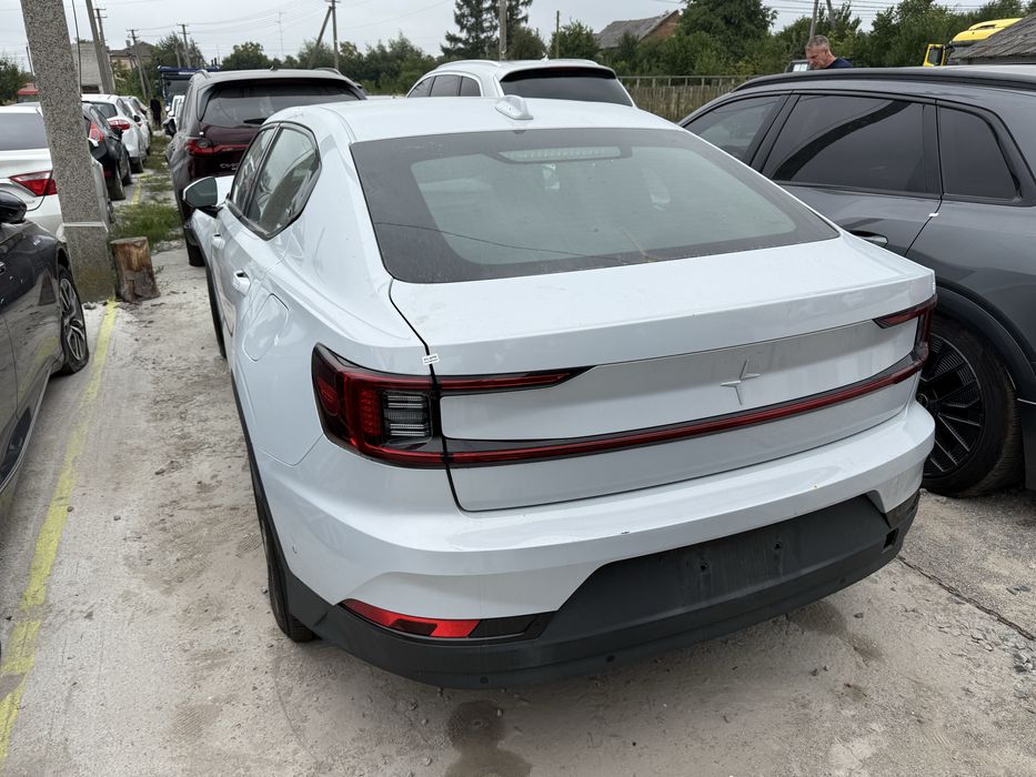 Polestar 2 Полестар Розборка