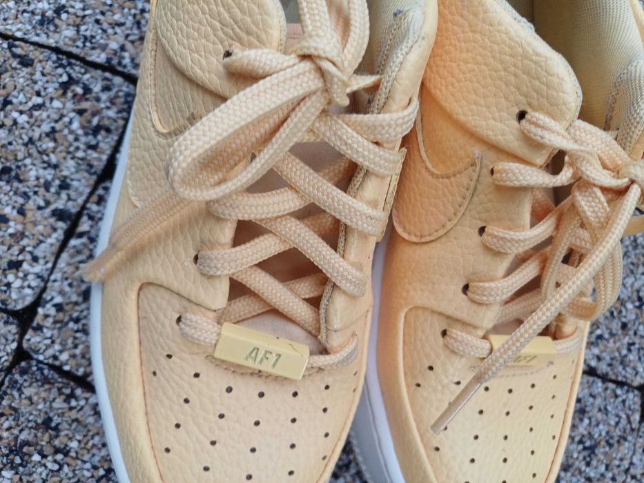 Buty sneakersy Nike Air Force 1 Sage r.38