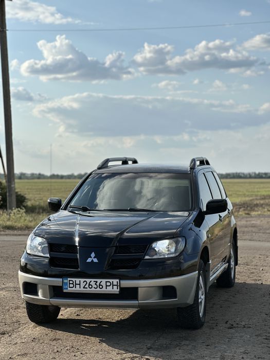 Mitsubishi Oulander