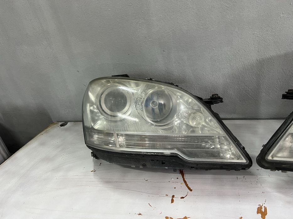 Фари Mercedes benz ML w164 мл 164