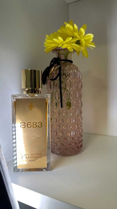 Розпив Tilia, Ganymede, B683, Encelade,Aldebaran. Распив парфюмерии!