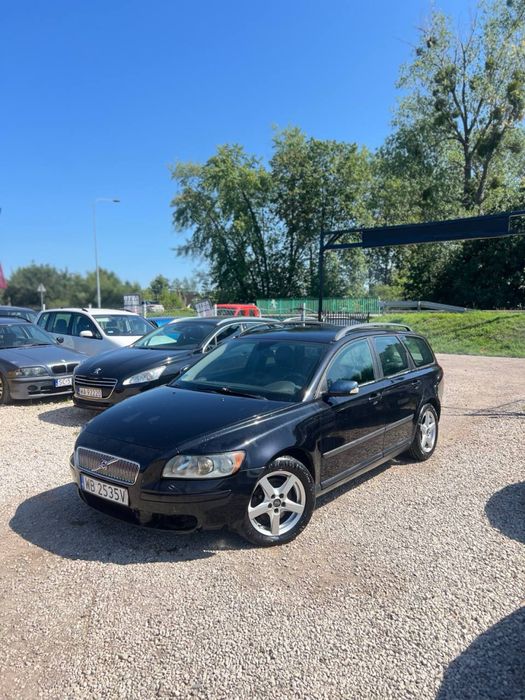 Volvo V50