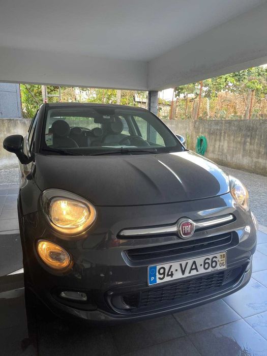 Fiat 500x 1.3 MJ
