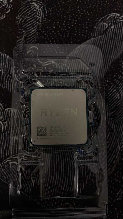 AMD Ryzen 5 2600 + Chłodzenie | 100% Sprawny | Wrocław Odbiór Osobisty