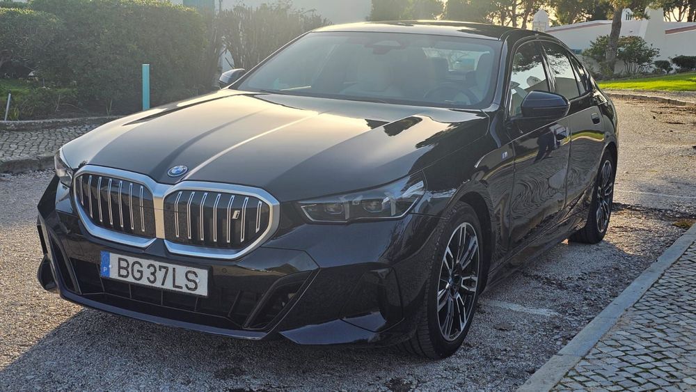 BMW i5 eDrive40 Pack Desportivo M