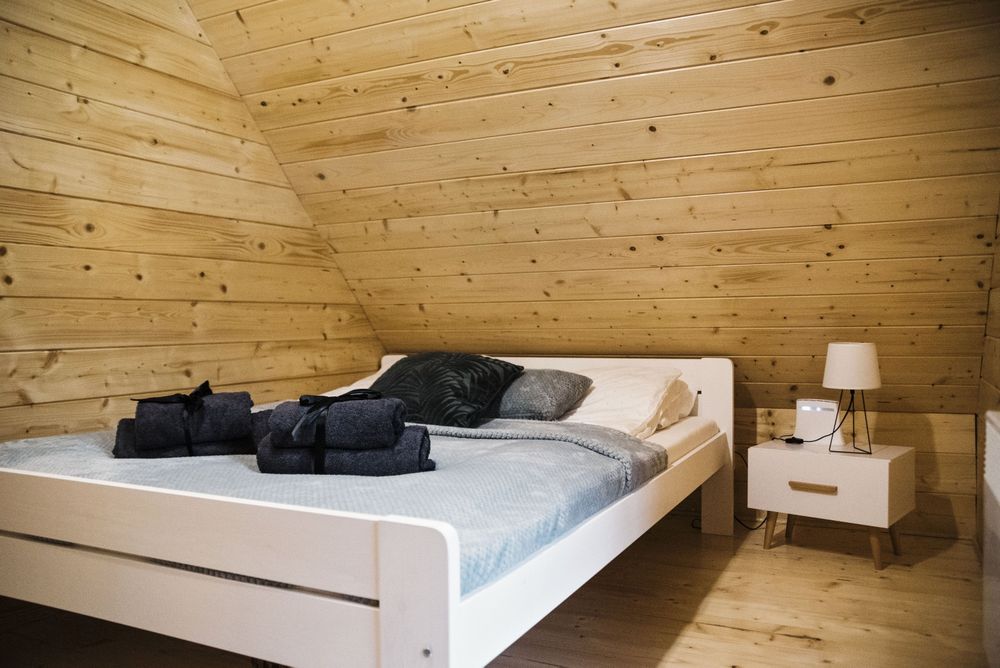 Domek  na Mazurach,sauna.Wolne terminy od 22.08.