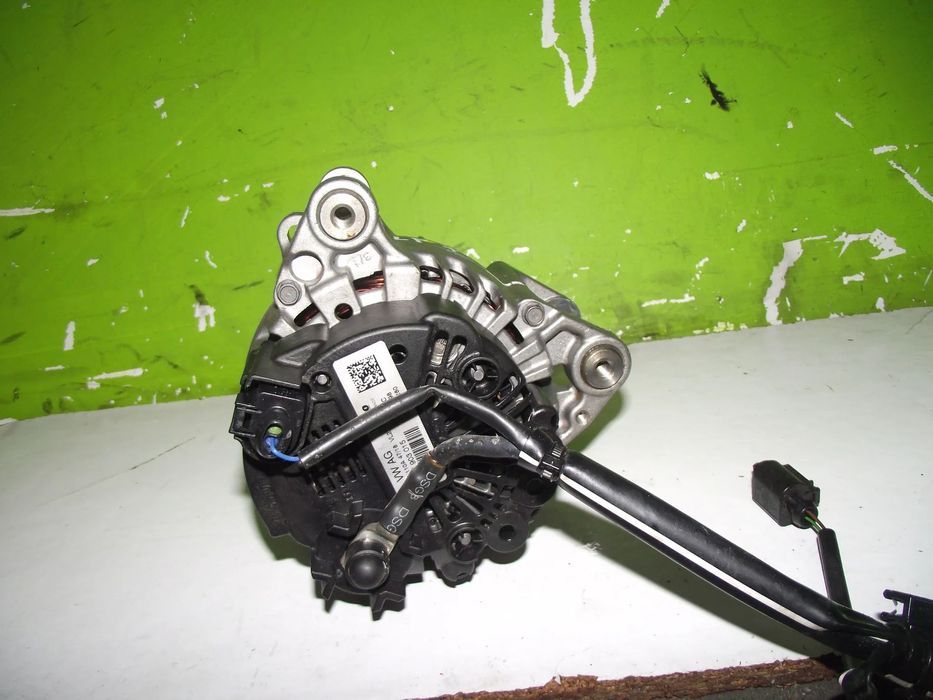 Alternador Volkswagen Golf VII 1.5 TSI - 2017 / 2023 - ALT130