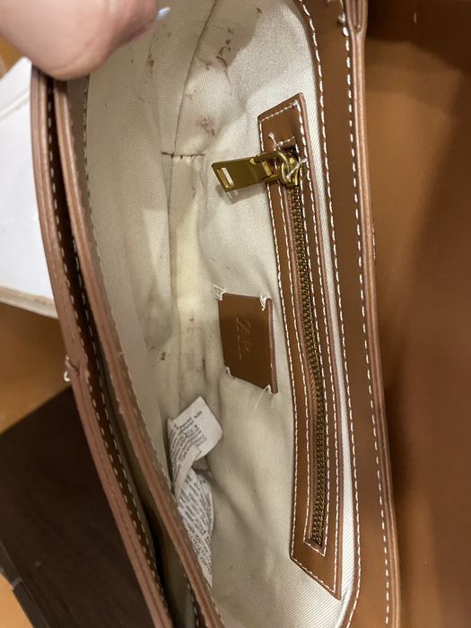 Сумка Zara в гарному стані