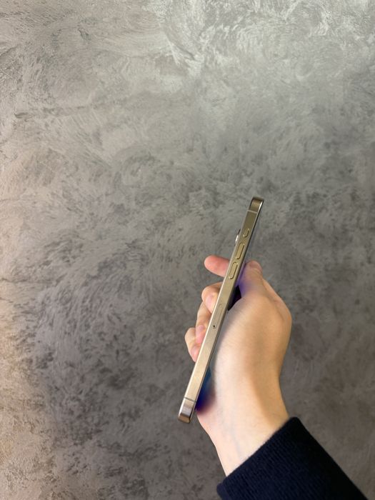 Б/у Iphone 15 Pro Max 256 Natural Titanium ідеал