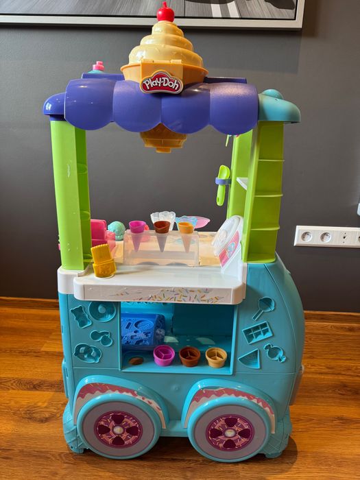 Lodziarnia Fisher Price