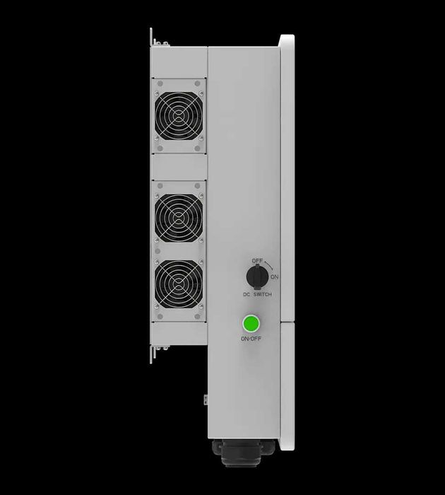 Перетворювач напруги DEYE 5 - 16КW - 1Ф - 48V