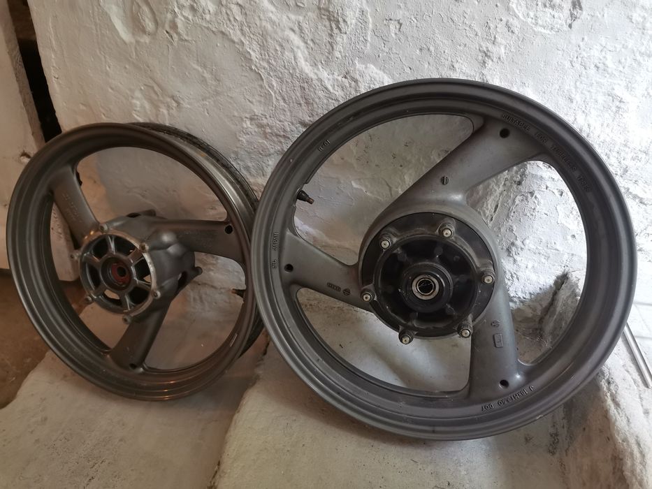 Felgi do Yamaha xj600