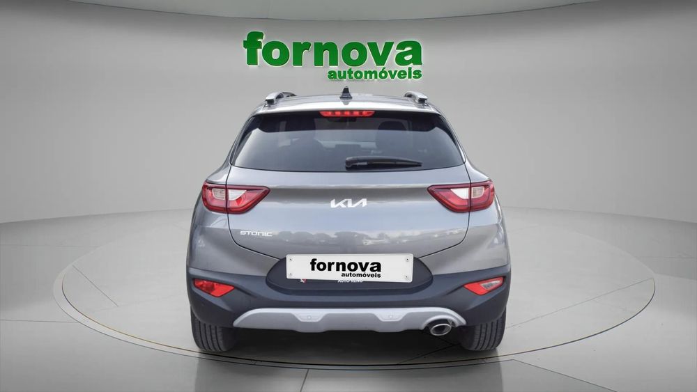 Kia Stonic 1.0 T-GDI Drive