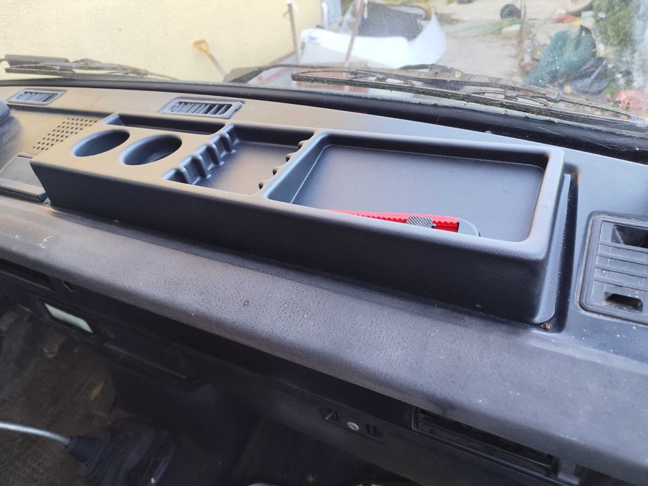 VW T3 deska rozdzielcza