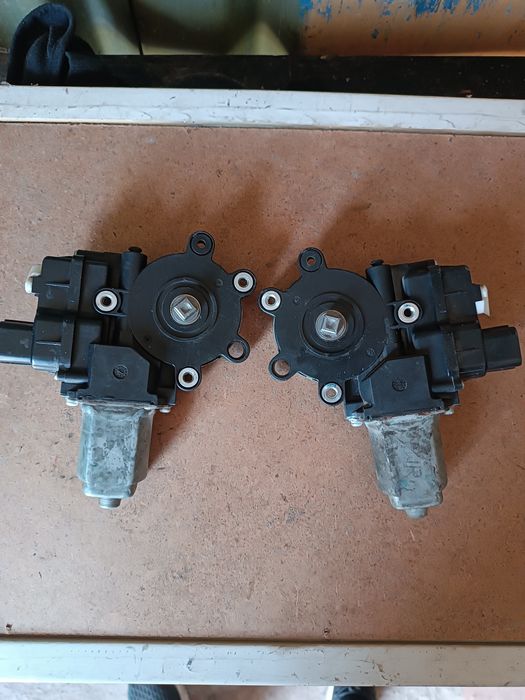 Стеклоподъёмник (склопідйомник) Mitsubishi outlander