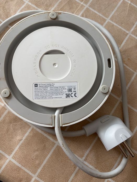 Podstawa do czajnika elektrycznego