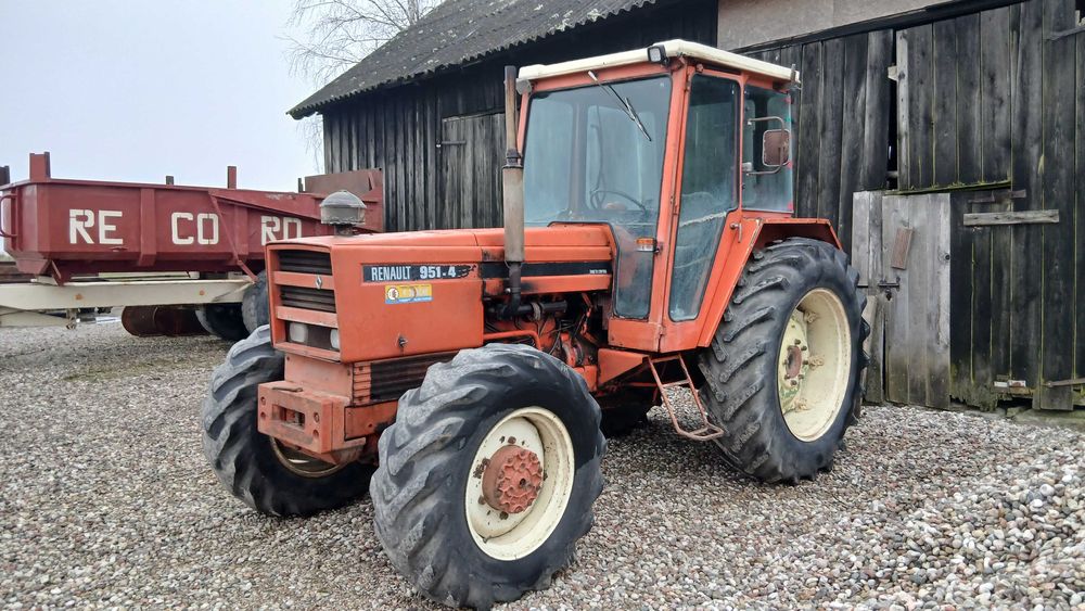 Renault 951-4 MWM
