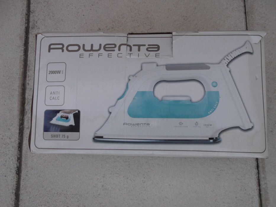 Ferro Rowenta