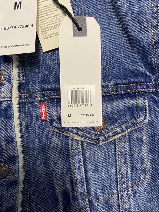 Куртка Levi’s нова!
