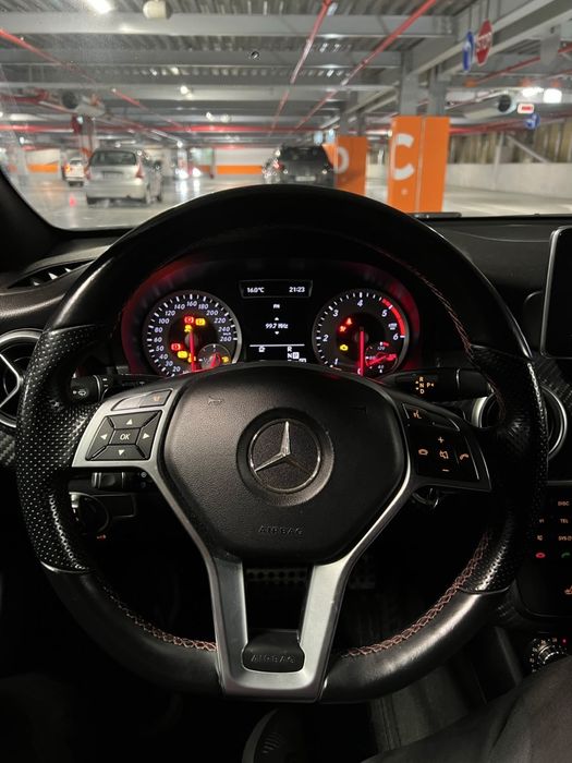 Mercedes A200 pack Amg