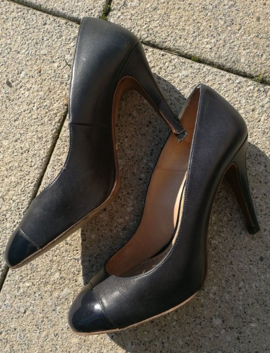 Szpilki Massimo Dutti r. 39