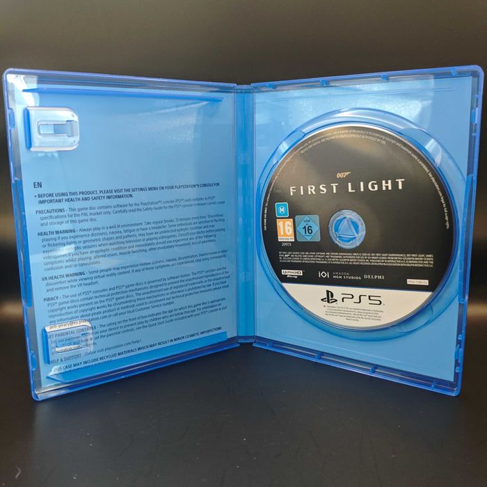 007 First Light PS5